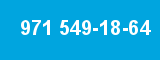 971 549-18-64 971 549-18-64